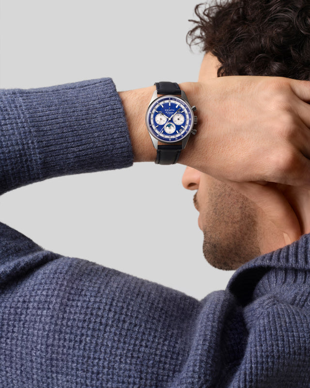 Chronomaster Original Lapis Lazuli