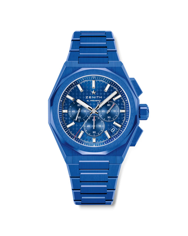 Defy Skyline Chronograph 160th Anniversary Edition