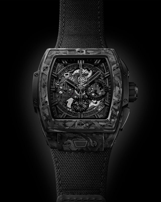 Spirit of Big Bang Frosted Carbon