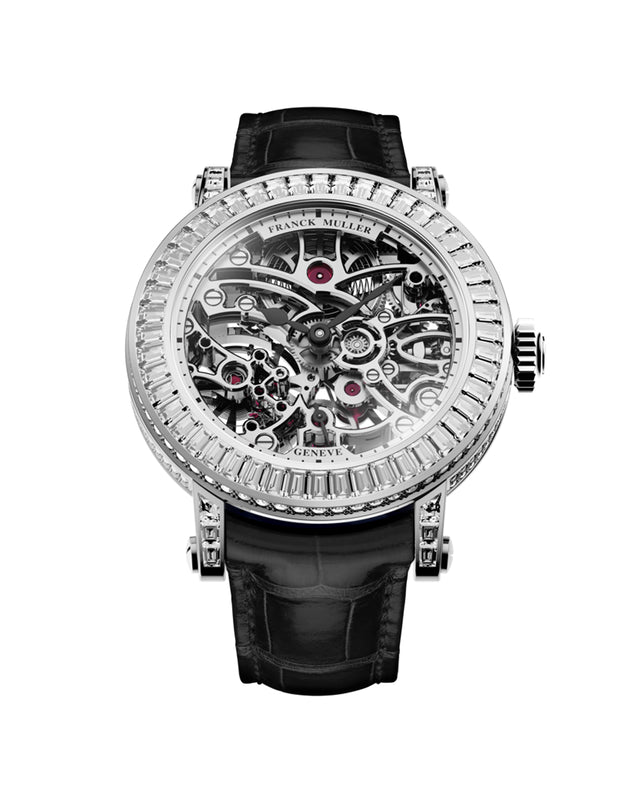 Round Skeleton Baguette 31