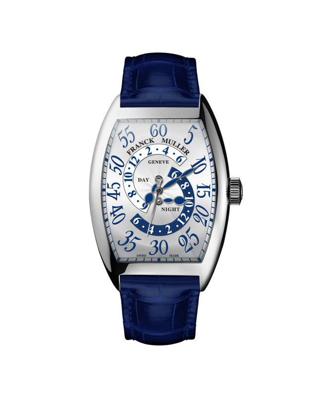 Cintree Curvex Double Retrograde Hours