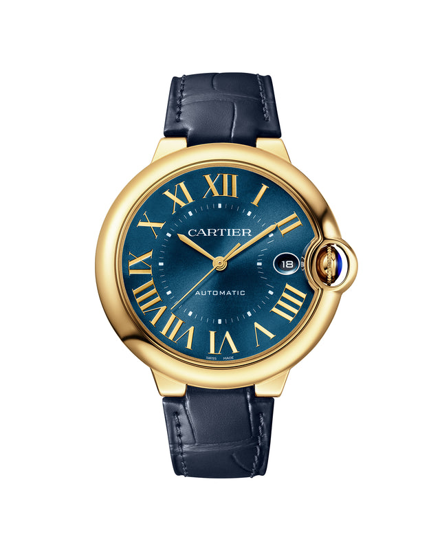 Ballon Bleu de Cartier watch