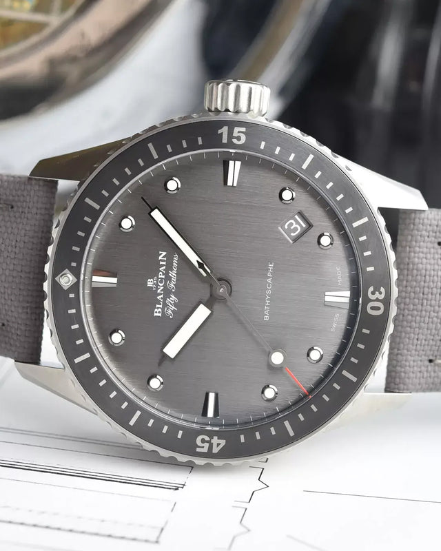 Bathyscaphe