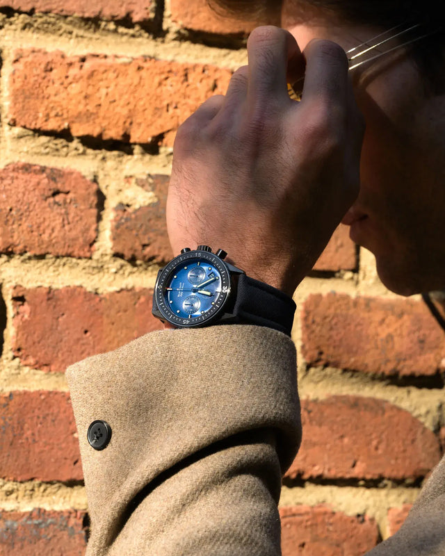 Bathyscaphe Chronographe Flyback