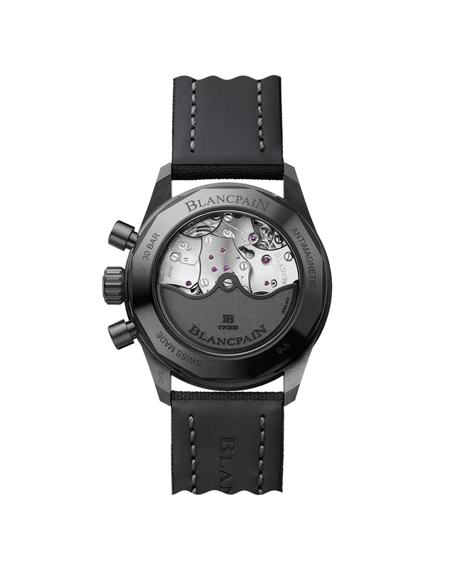 Bathyscaphe Chronographe Flyback