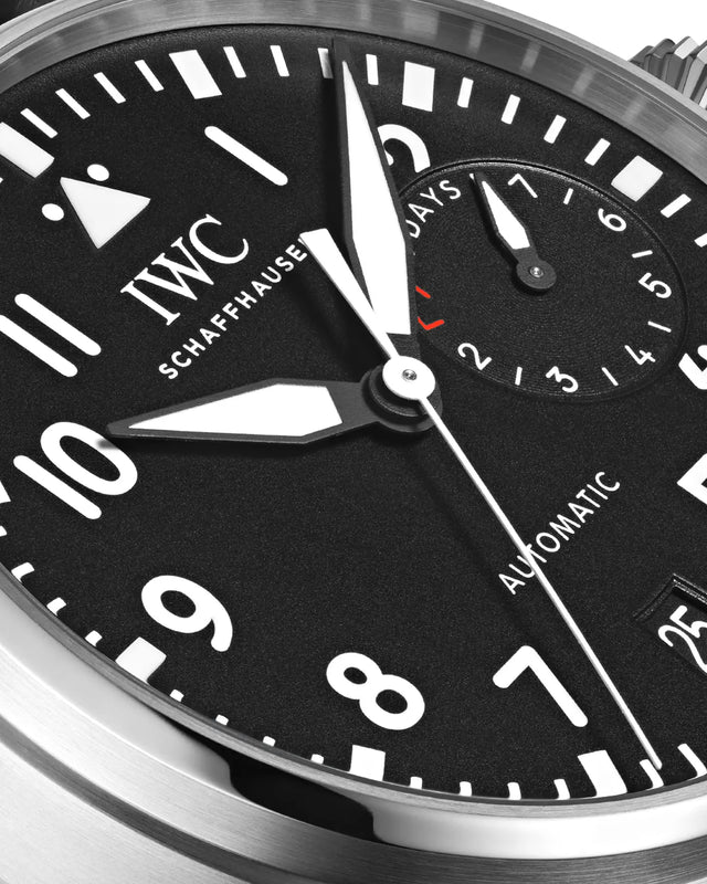 Big Pilot's Watch