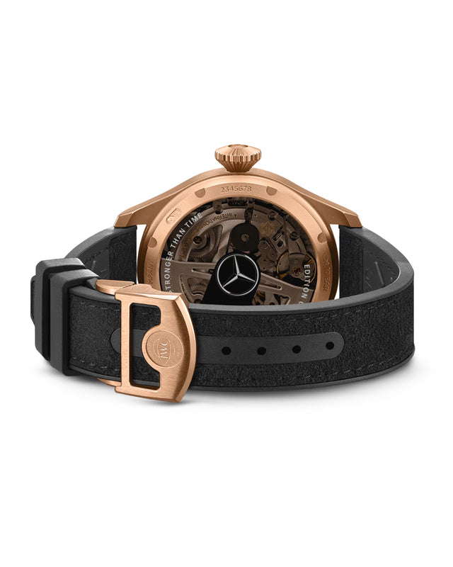Big Pilot's Watch AMG G 63