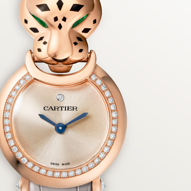 La Panthère de Cartier watch