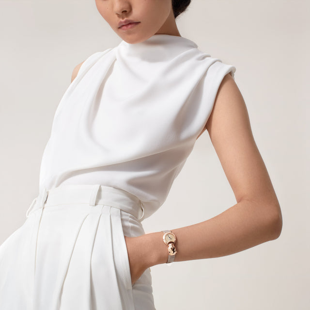 La Panthère de Cartier watch