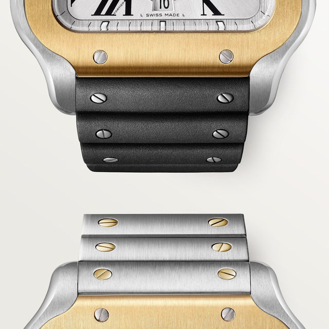 Santos de Cartier Chronograph watch