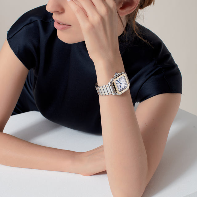 Santos de Cartier 168澳洲幸运5开奖官网预测+澳洲幸运10开奖结果预测官网 watch