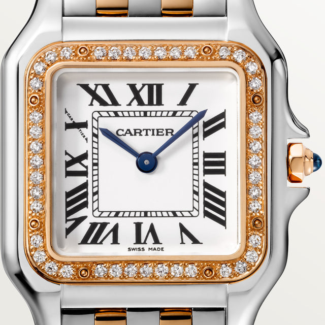 Panthère de Cartier watch