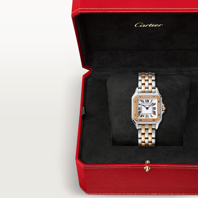 Panthère de Cartier watch