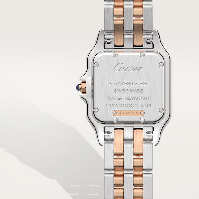 Panthère de Cartier watch