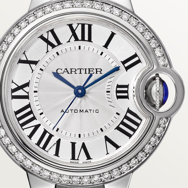 Ballon Bleu de Cartier watch