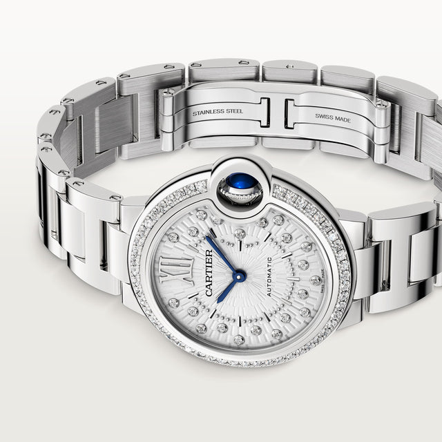 Ballon Bleu de Cartier watch