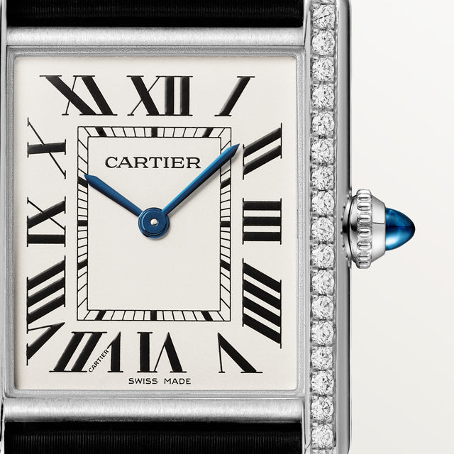 Tank Must de Cartier watch
