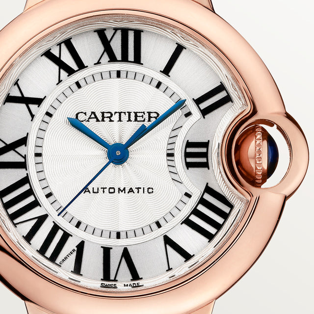 Ballon Bleu de Cartier watch
