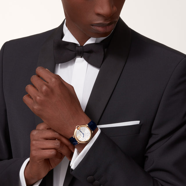 Ballon Bleu de Cartier watch