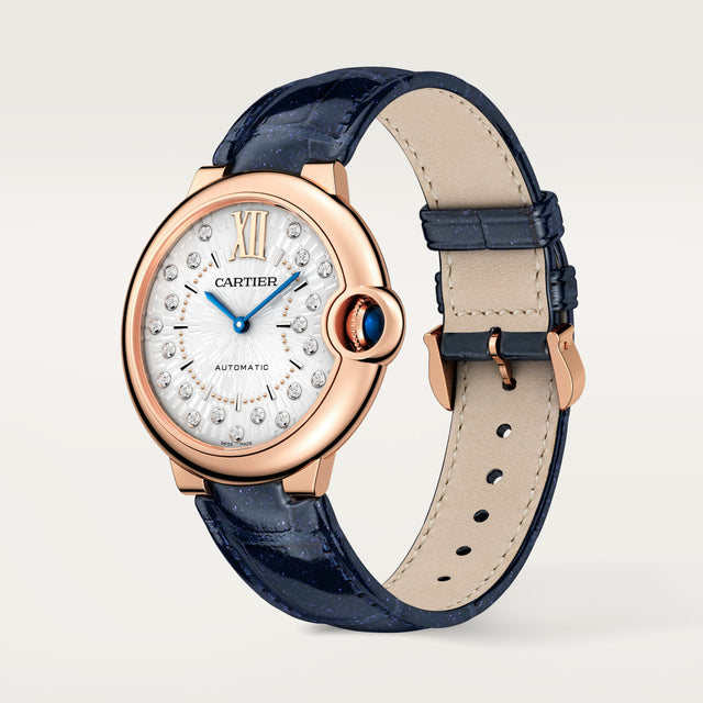 Ballon Bleu de Cartier watch