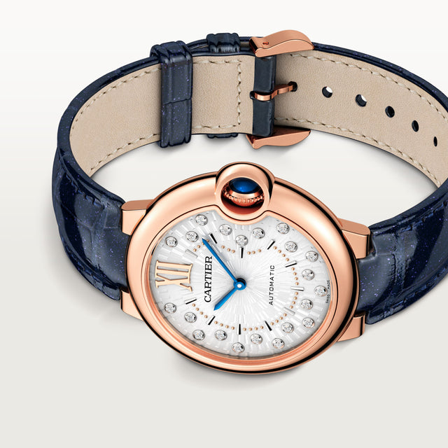 Ballon Bleu de Cartier watch