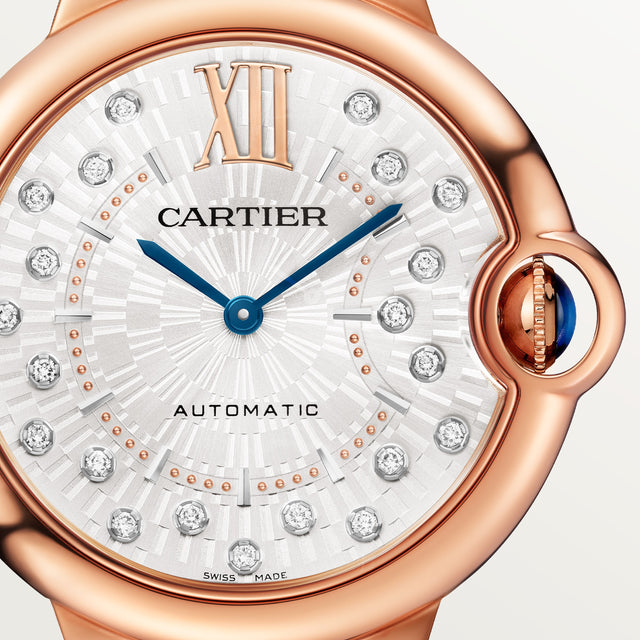 Ballon Bleu de Cartier watch