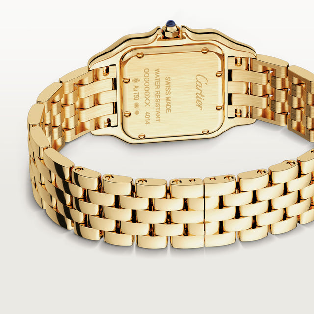 Panthère de Cartier watch
