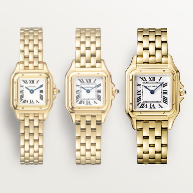 Panthère de Cartier watch