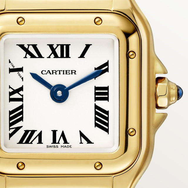 Panthère de Cartier watch