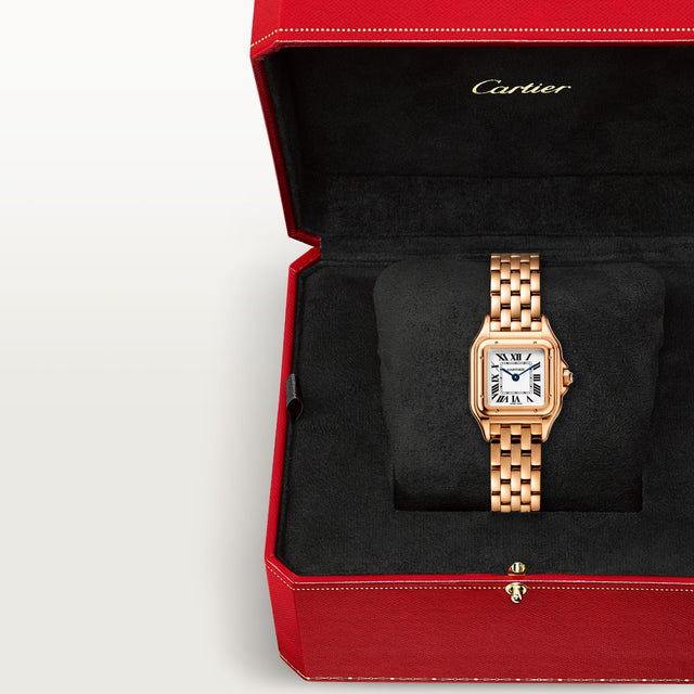 Panthère de Cartier watch