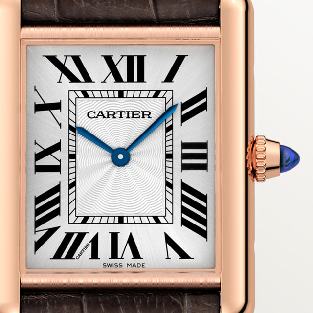 Tank Louis Cartier watch