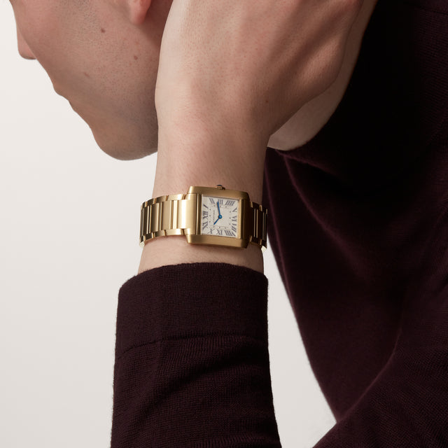 Tank Française watch