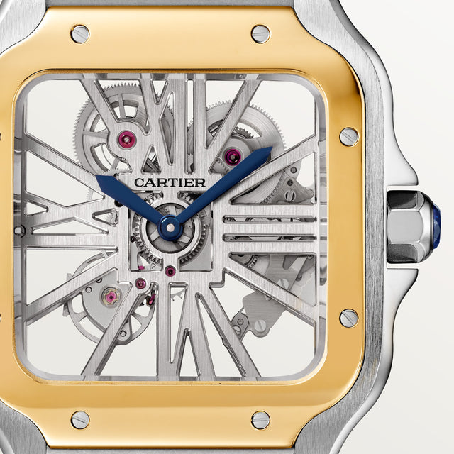 Santos de Cartier watch
