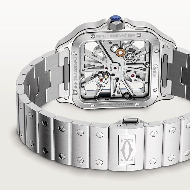 Santos de Cartier watch