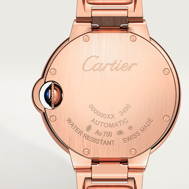 Ballon Bleu de Cartier watch