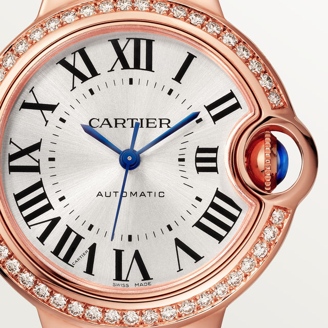 Ballon Bleu de Cartier watch