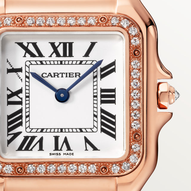 Panthère de Cartier watch