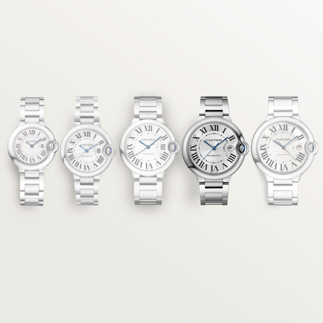 Ballon Bleu de Cartier watch