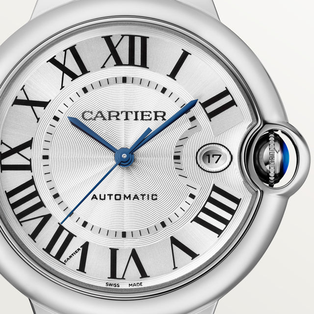 Ballon Bleu de Cartier watch