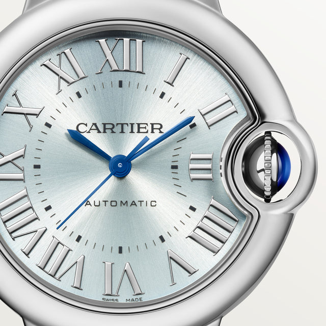 Ballon Bleu de Cartier watch