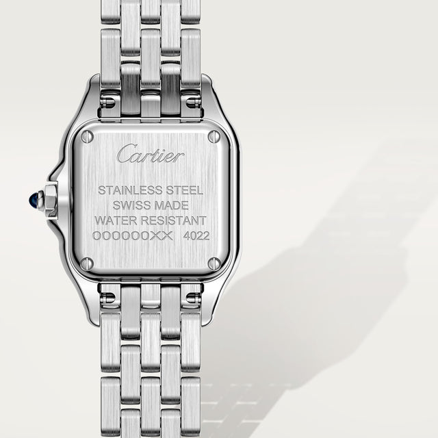 Panthère de Cartier watch
