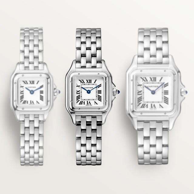 Panthère de Cartier watch