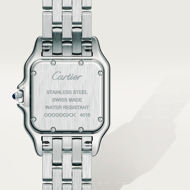 Panthère de Cartier watch