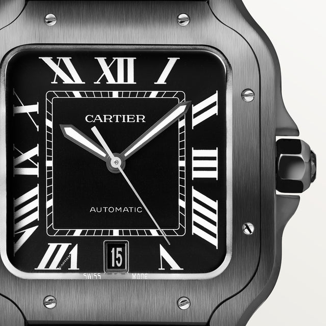 Santos de Cartier watch