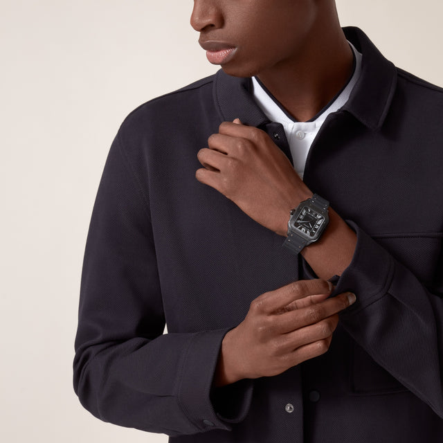 Santos de Cartier watch