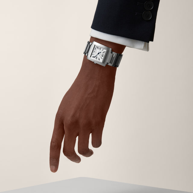 Tank Française watch