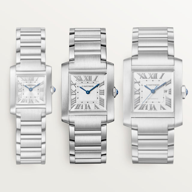 Tank Française watch