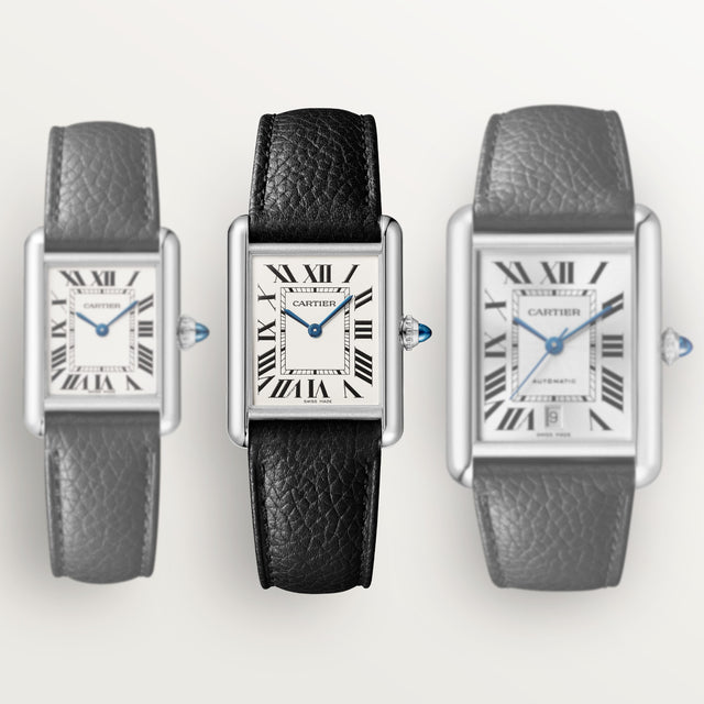 Tank Must de Cartier watch