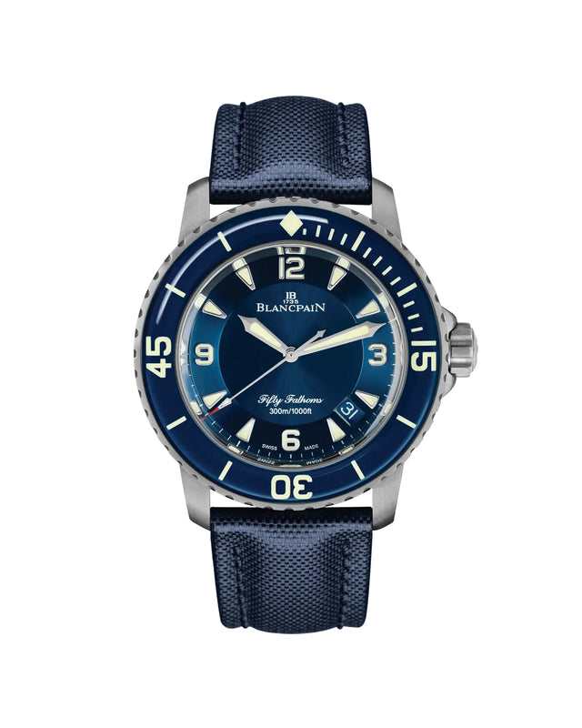 Fifty Fathoms Automatique