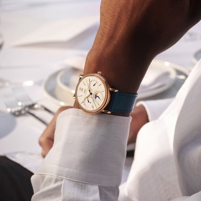 Give the Gift of IWC Schaffhausen
